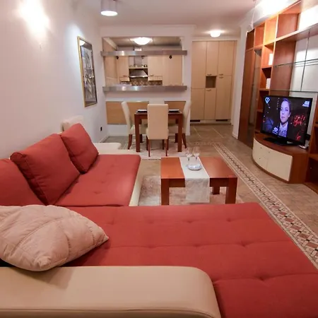Apartment Novak Белград Екстериор снимка