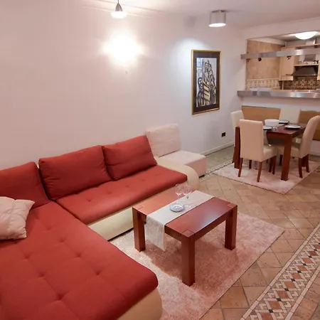 Apartment Novak Белград Екстериор снимка