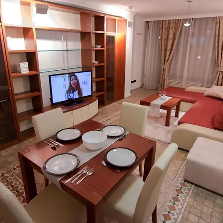 Apartment Novak Белград Екстериор снимка