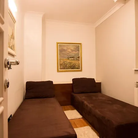 Apartment Novak Белград Екстериор снимка