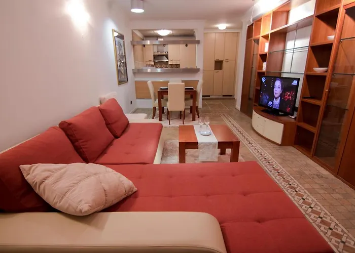 Apartment Novak